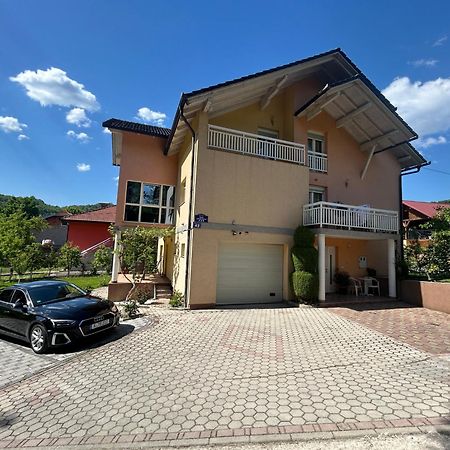 Apartman D&D Jajce Eksteriør billede