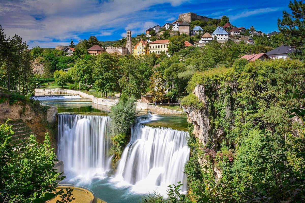 Apartman D&D Jajce Eksteriør billede