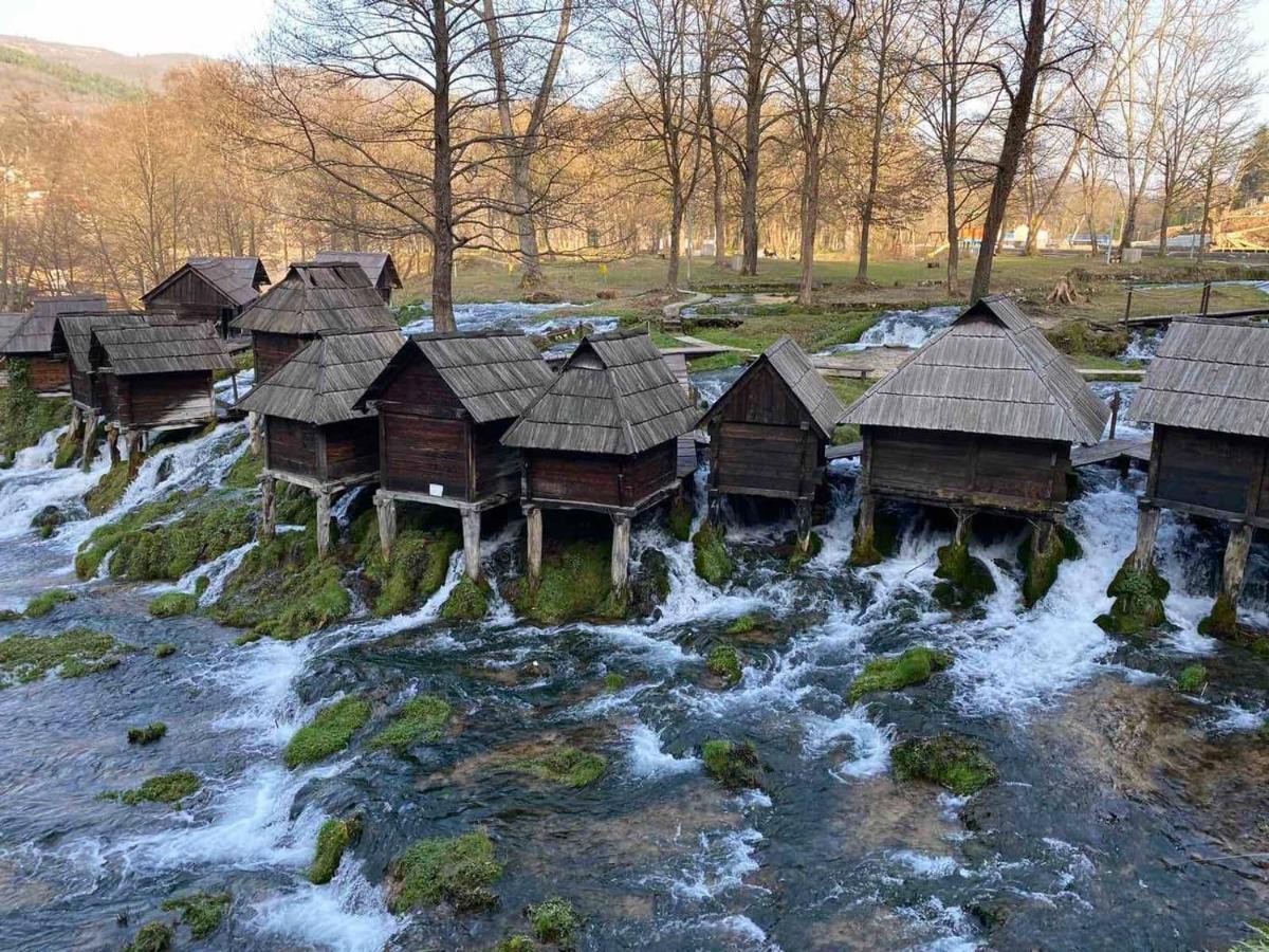 Apartman D&D Jajce Eksteriør billede