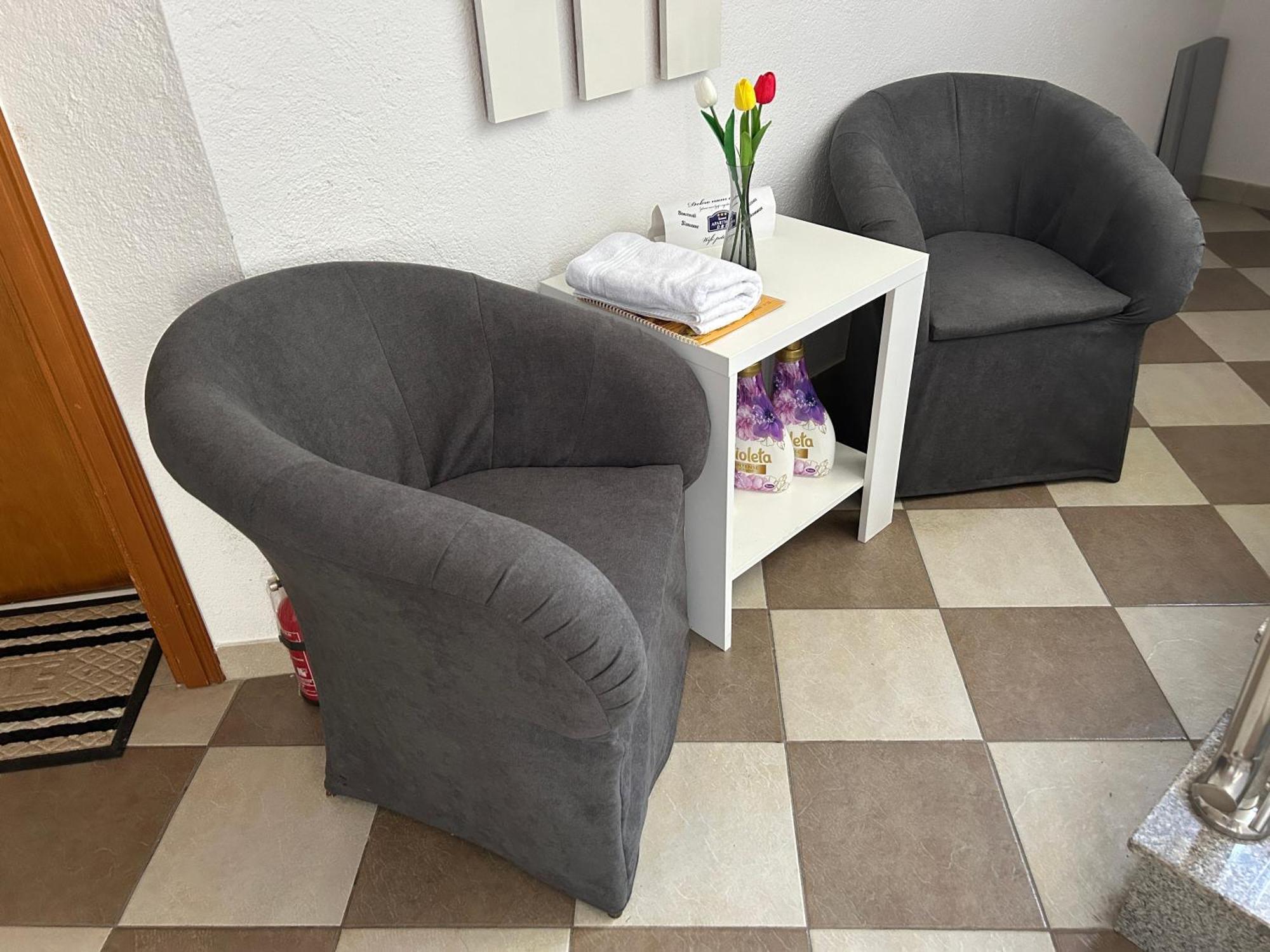 Apartman D&D Jajce Eksteriør billede