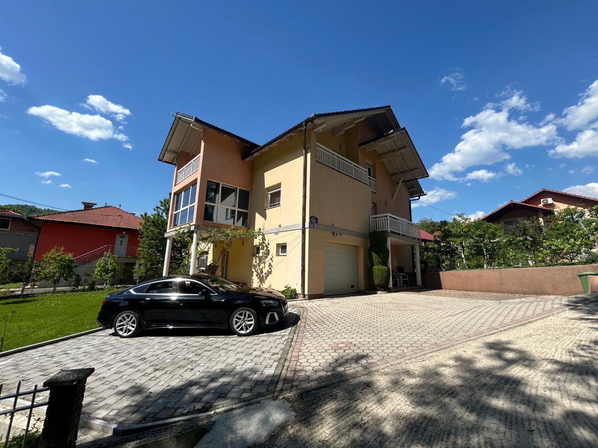 Apartman D&D Jajce Eksteriør billede