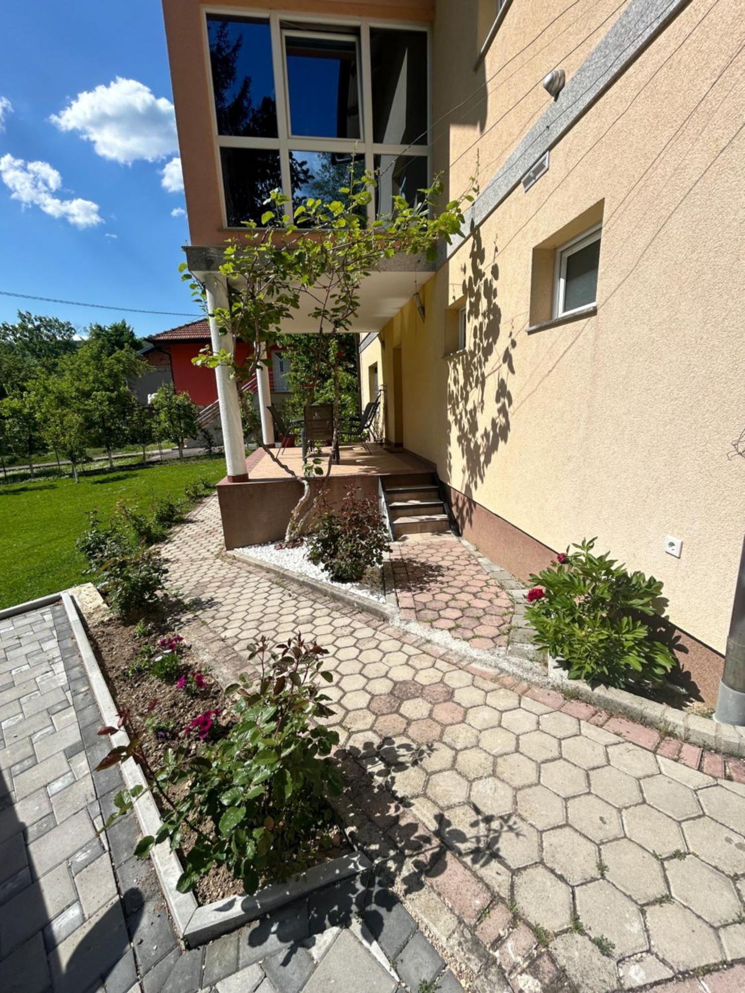 Apartman D&D Jajce Eksteriør billede