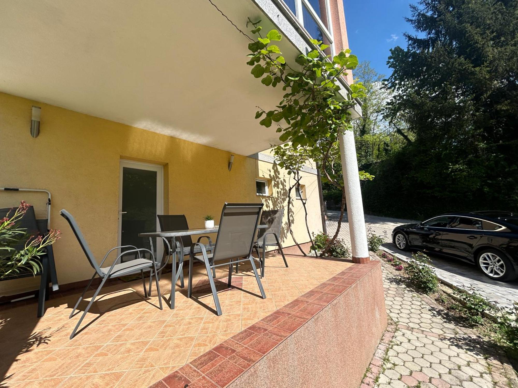 Apartman D&D Jajce Eksteriør billede