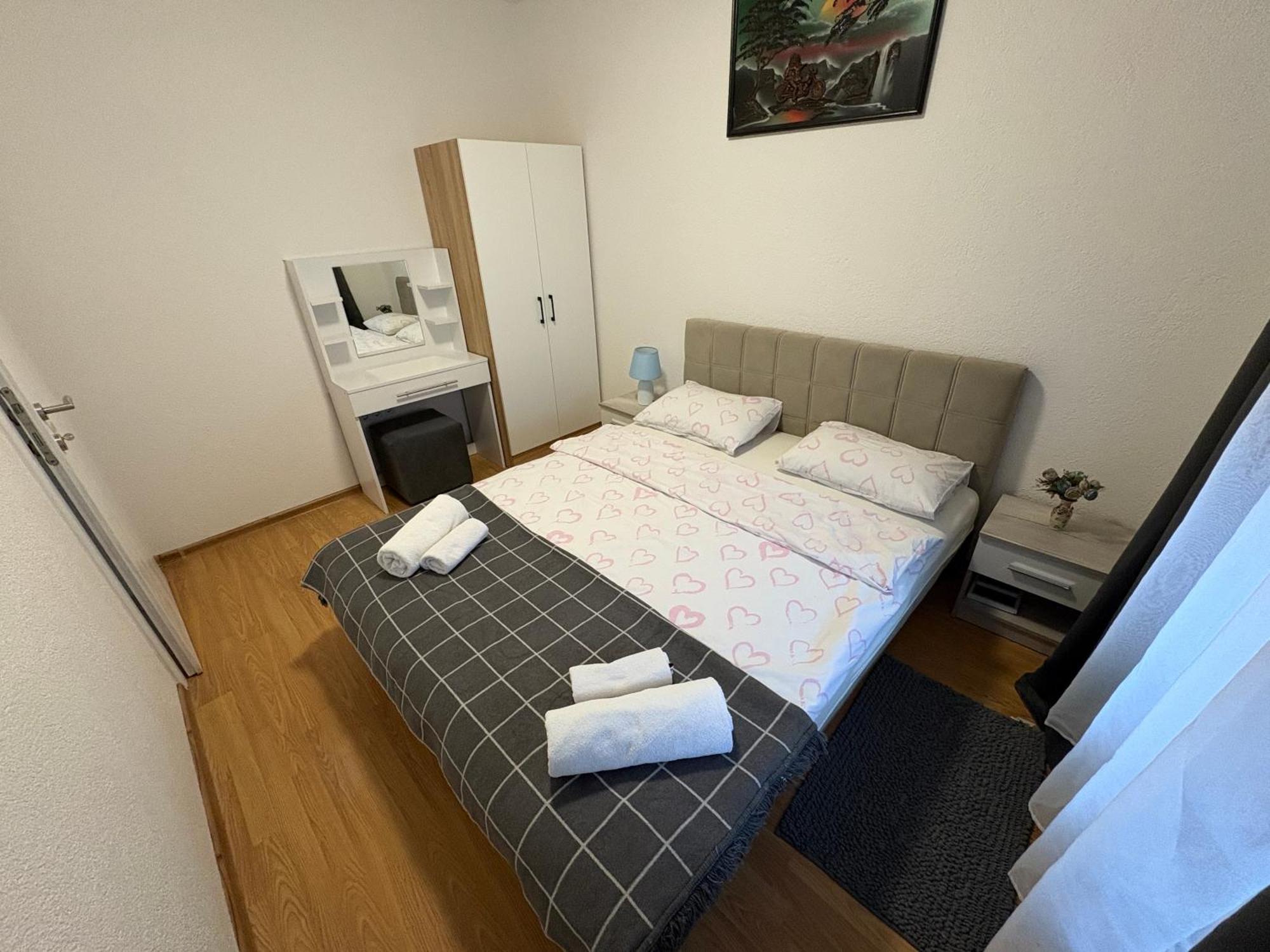 Apartman D&D Jajce Eksteriør billede